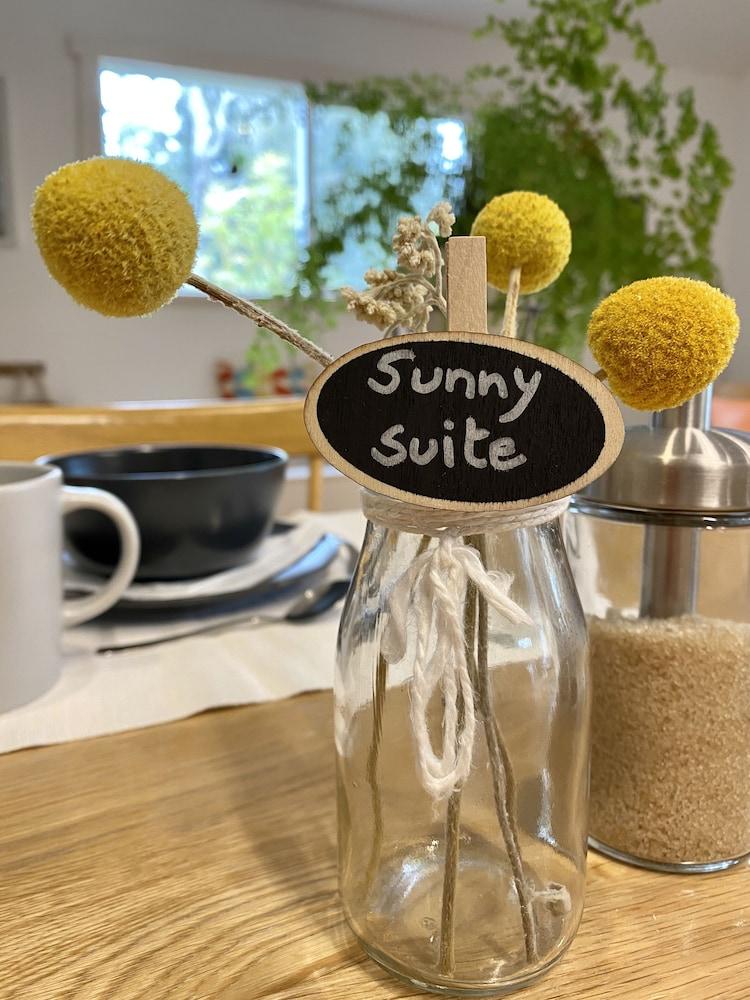 Sunny Side Up B&B רייא מראה חיצוני תמונה