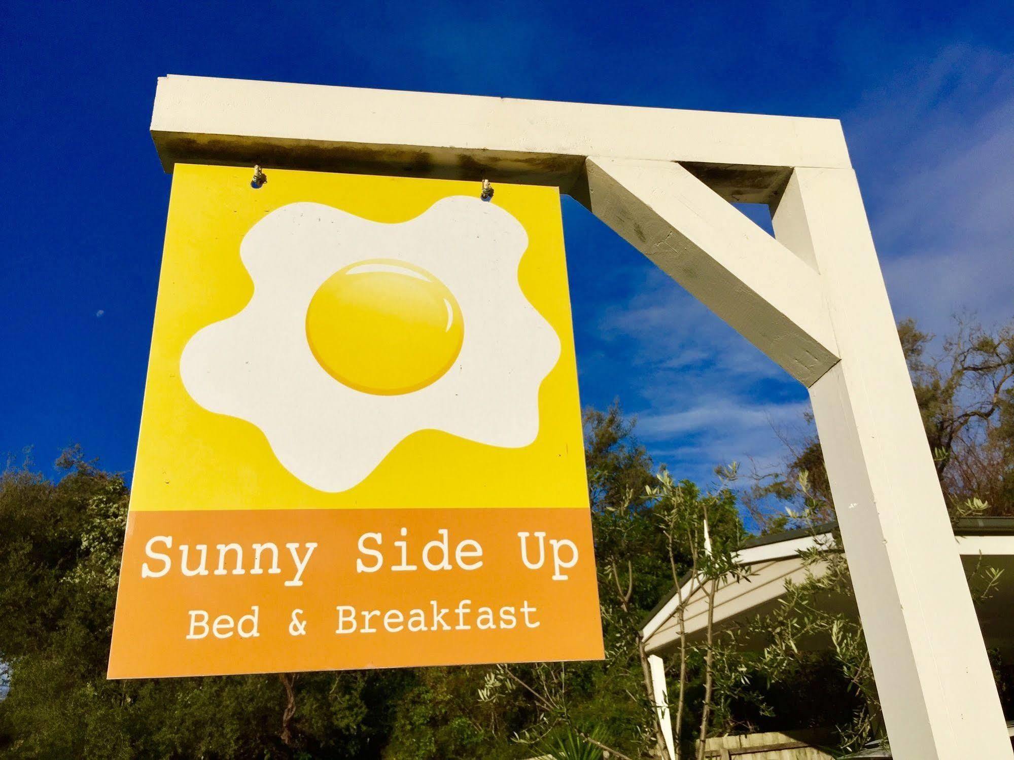 Sunny Side Up B&B רייא מראה חיצוני תמונה