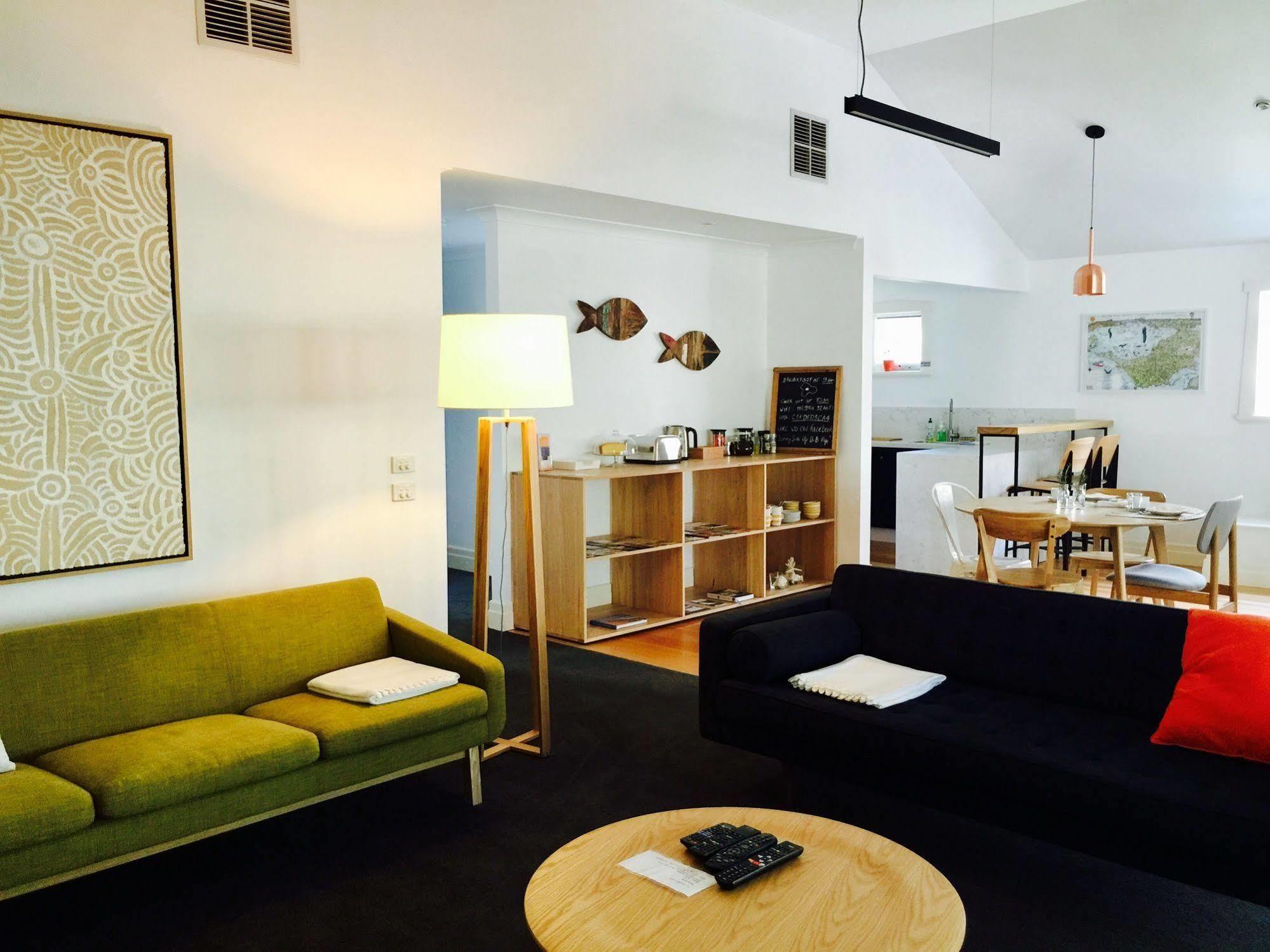 Sunny Side Up B&B רייא מראה חיצוני תמונה