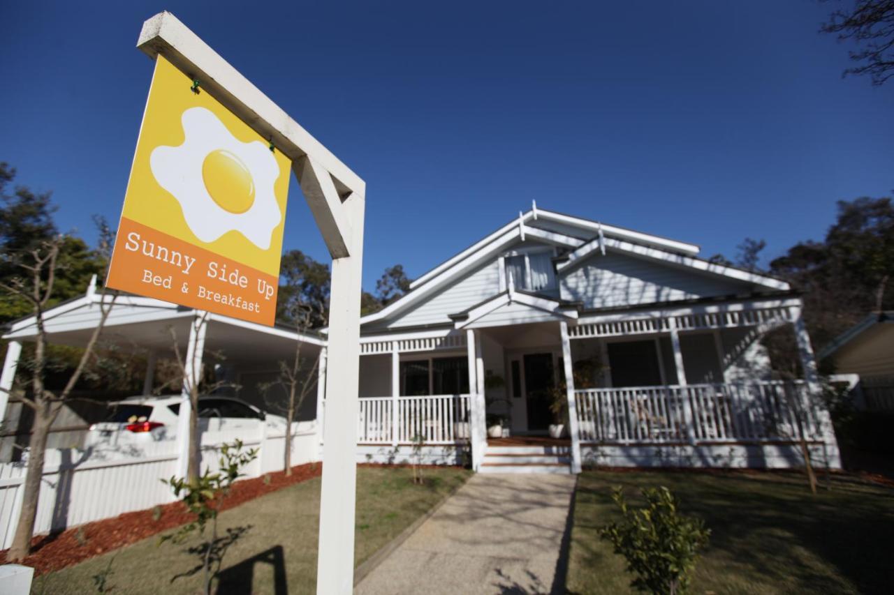 Sunny Side Up B&B רייא מראה חיצוני תמונה
