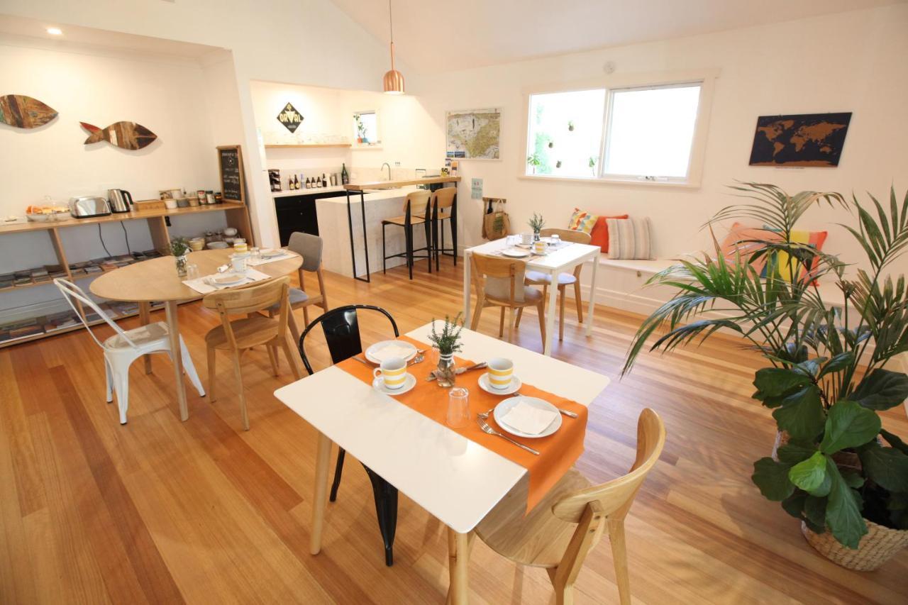 Sunny Side Up B&B רייא מראה חיצוני תמונה