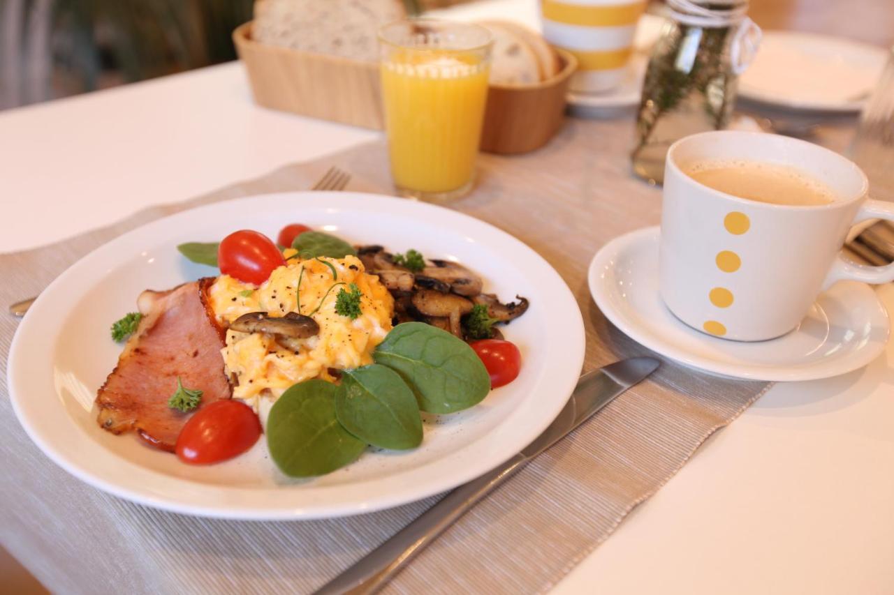 Sunny Side Up B&B רייא מראה חיצוני תמונה